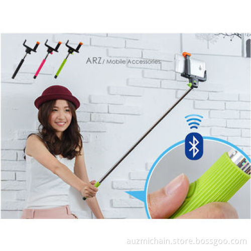 2014 Hot-selling Wireless Bluetooth Monopad for Mobile PhoneNew